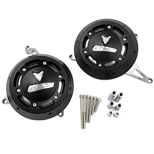 Slider boîtier stator MT-07 Yamaha FZ07 2014-2020 protection moteur