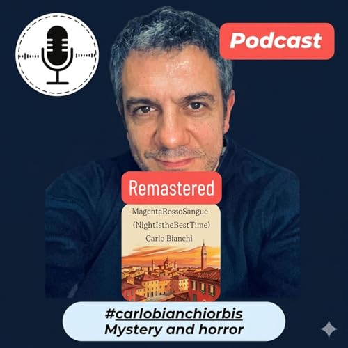 Magenta Rosso Sangue Remastered (Night Is the Best Time ) ITA | EN - MYSTERY AND HORROR