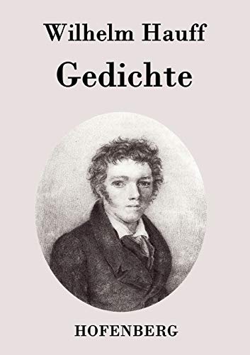 Gedichte [German] 3843026696 Book Cover