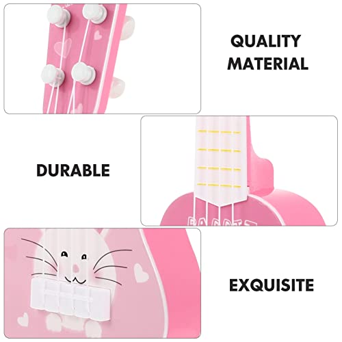 Beavorty Jouet Ukulélé d’apprentissage Précoce Mini Instruments De Musique Ukulélé Ukulélé Guitare pour Enfants pour… - Les Beatles, Paul McCartney, John Lennon, RIngo Starr, George Harrison Beavorty Jouet Ukulélé d'apprentissage Précoce Mini Instruments De Musique Ukulélé Ukulélé Guitare pour Enfants pour… – Image 8