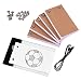 mewmewcat flipbook kit,Flip Book Kit with Light Pad LED Light Box Tablet 300 Sheets Drawing Paper Flipbook with Binding Screws for Drawing Tracing Animation Sketching Cartoon Creation