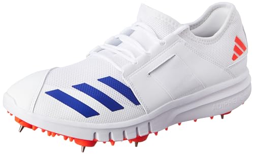 adidas Store adidas Mens Howzat Spike 20 Cricket Shoe - 12 UK (IG6753) - Image 2