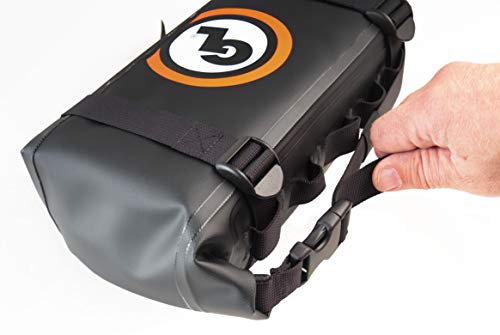 Giant Loop Circle Gl Possibles Pouch, Waterproof, Mudproof, Snowproof 3.5-Liter Universal Pocket, Ideal To Carry Small First Aid Items During Any Outdoor Adventure #TOP3