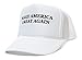 Make America Great Again Donald Trump 2016 Unisex-Adult One size Hat White/White