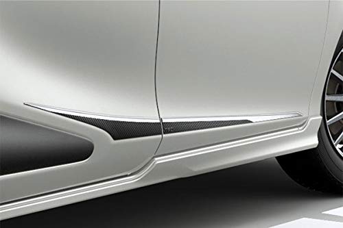 トヨタ シエンタ　NSP170G モデリスタフロントドア下 サイドガーニッシュ トヨタ シエンタ NSP170G モデリスタフロントドア下 サイド