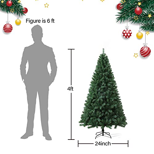 The 30 Best 4 Ft Christmas Trees of 2023 [Verified] Cherry Picks