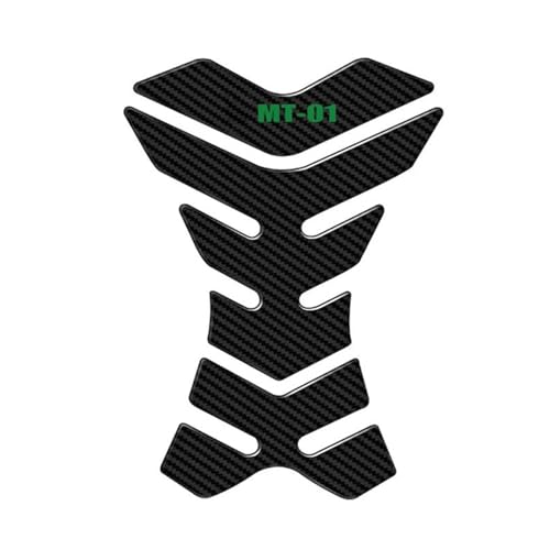 �ɓK������MT01 MT-01 �^���N�f�J�[���X�e�b�J�[�p 3D �o�C�N�^���N�p�b�h�v���e�N�^�[�P�[�X