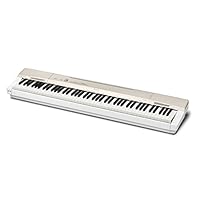 CASIO カシオ 88鍵盤 電子ピアノ Privia PX-160BK レンタル] CASIO(カシオ) Privia 電子ピアノ PX-S6000 88鍵盤