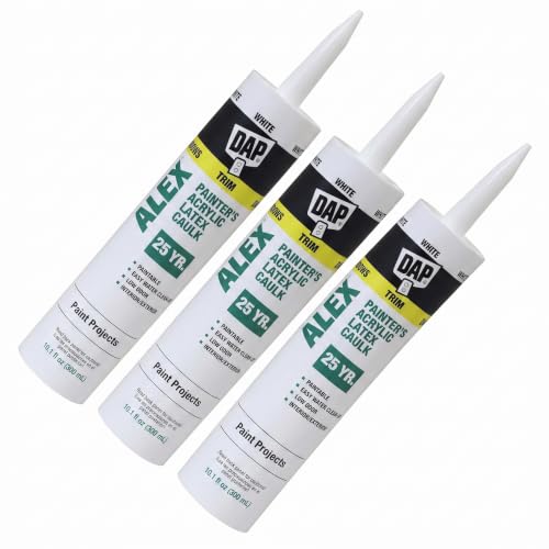 The 10 Best caulk for plaster crack -Buying Guide