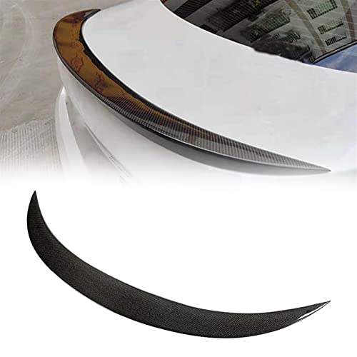Becquet coffre arrière en carbone pour sublimer votre BMW Série 6 F06 F13 lors de vos sorties