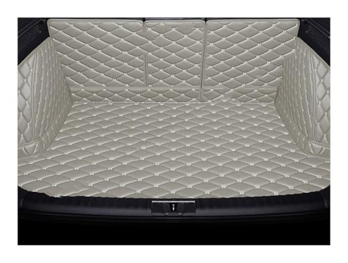 Tapis de coffre GAC Trumpchi GA6 2019 idéal pour les voyages