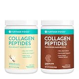 Further Food Chocolate Collagen and Vanilla Collagen Dream Team Bundle