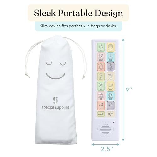 Special Supplies Meditation Buddy – Screen-Free Mindfulness & Breathing Device for Stress Relief, Daily Meditation, Anxiety Relief, Calm Focus & Emotional Balance for Kids and Adults (Adults) - Image 6