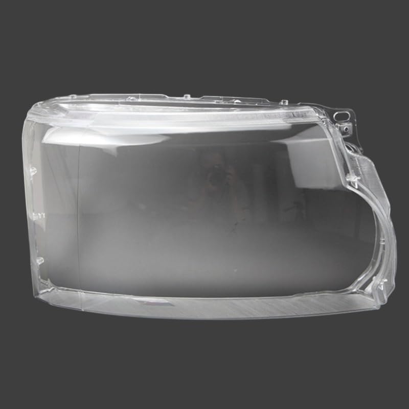 Phare de voiture pour Discovery 4 LR4 coque de remplacement en verre pour optique de phare