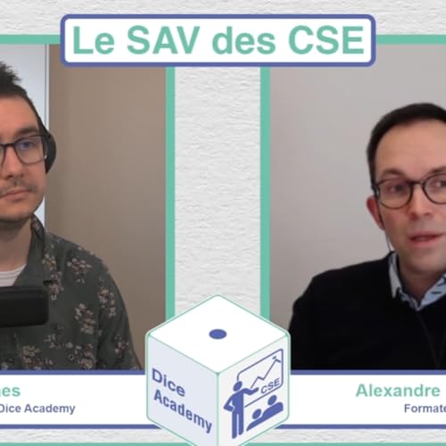 Quand la transparence apaise le CSE #02SAVDESCSE Avec Alexandre de Govance