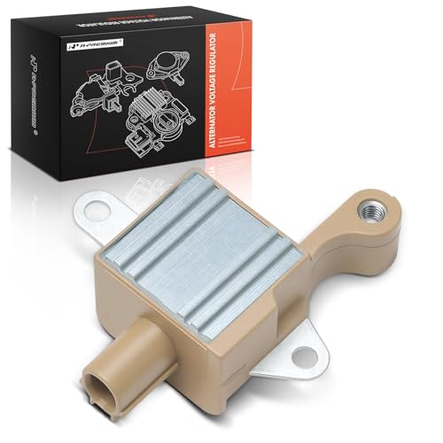 A-Premium 14.4V Alternator Voltage Regulator Compatible with Honda & Acura
