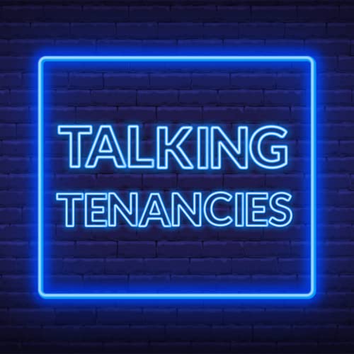 Talking Tenancies cover art