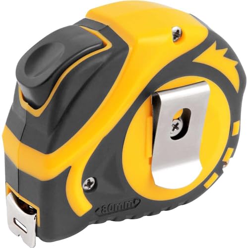 Vonder Trena Aço (P) 5M X 19 Mm Auto Trava Pl