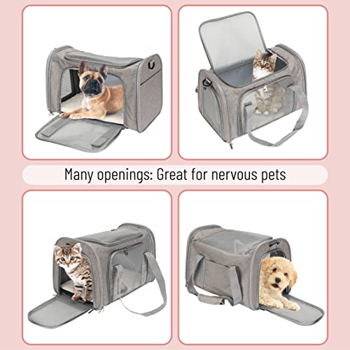 Mr. Pen- Pet Carrier, Cat Carrier, Dog Carrier, Cat Bag Carrier, Cat Travel Carrier, Soft Cat Carrier, Dog Travel Carrier, Pet Travel Carrier, Dog Soft-Sided Carriers, Cat Carrier Bag #TOP6