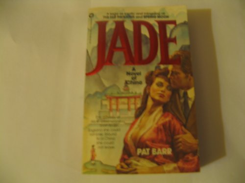 Jade 0446306207 Book Cover