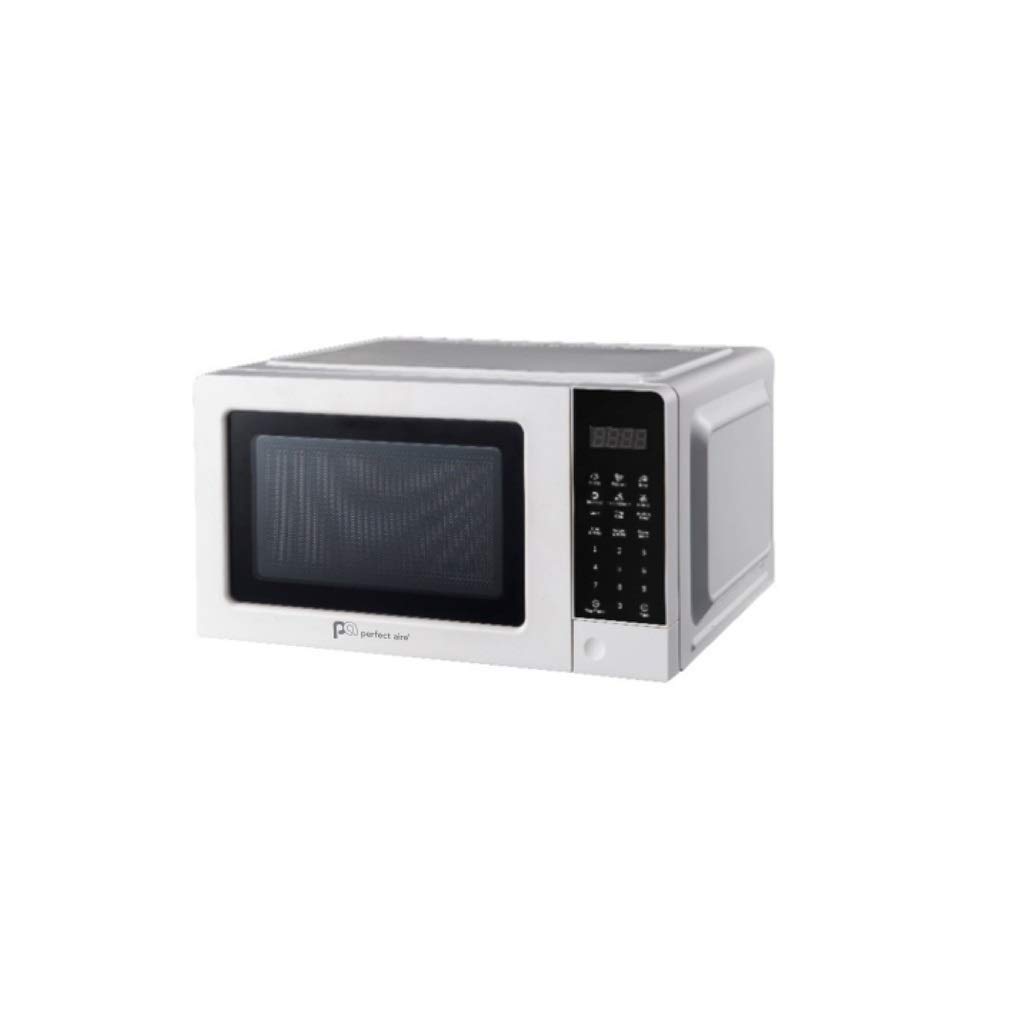 PerfectAire 0 7 cu ft White Microwave 700 watt
