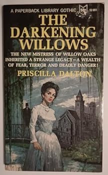 Mass Market Paperback The Darkening Willows Book