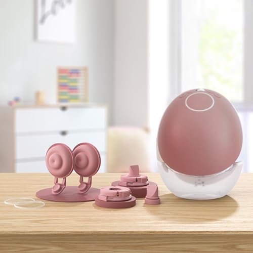 Válvula y diafragma compatible para extractor Momcozy M9 6 piezas miniatura 4