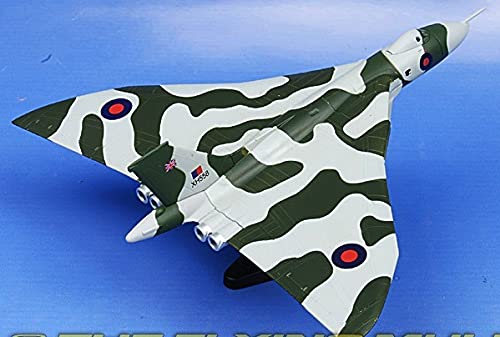 デル•プラド世界の戦闘機No.51 アプロ・バルカン Amazon.co.jp: アブロ バルカン デルプラド世界の戦闘機No.51 1/234