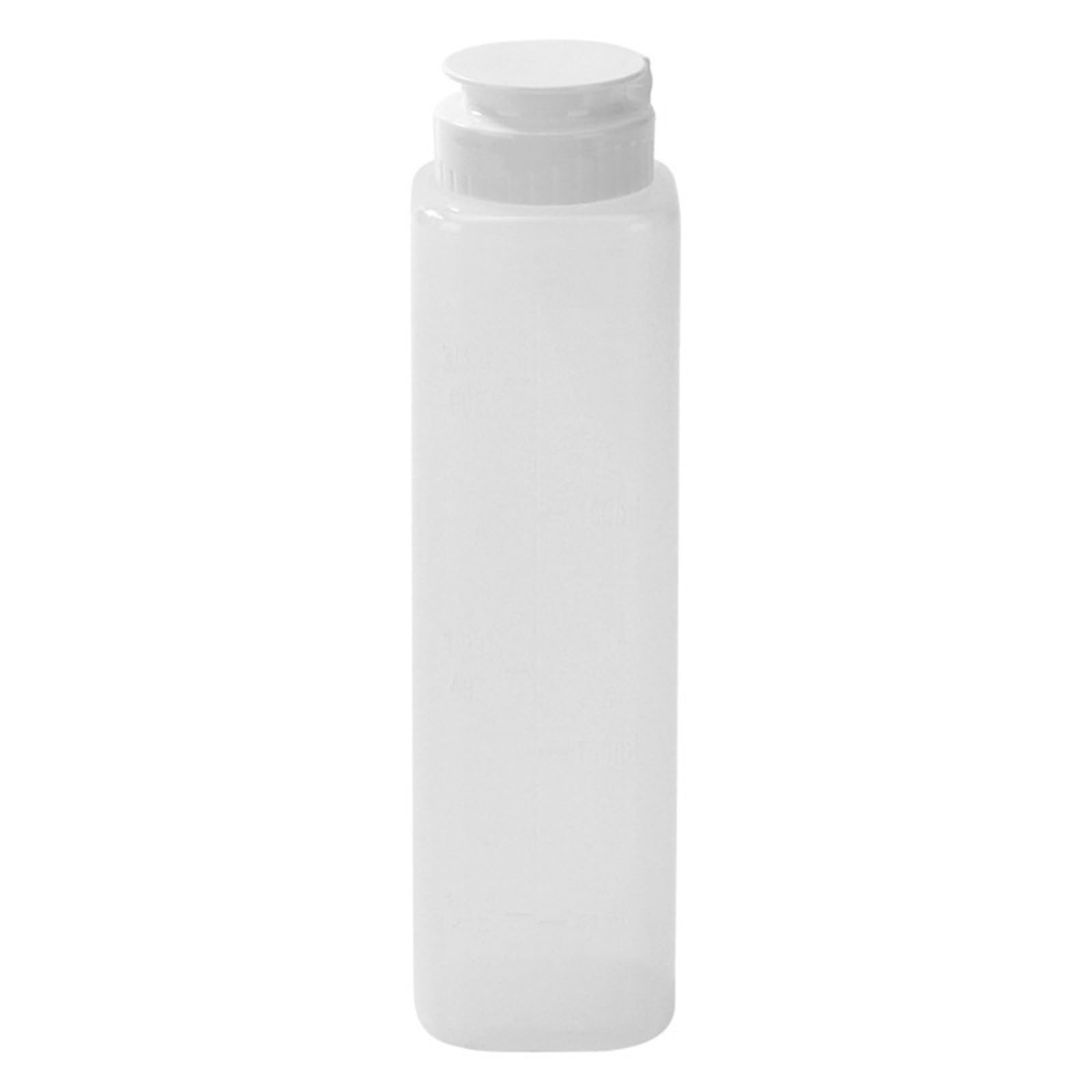 ZNJAMN 10pcs Condiment Squeeze Bottles Ketchup Mustard Sauces Seasoning Extruded Bottle Olive Oil Spray for Seasoning(300ML)
