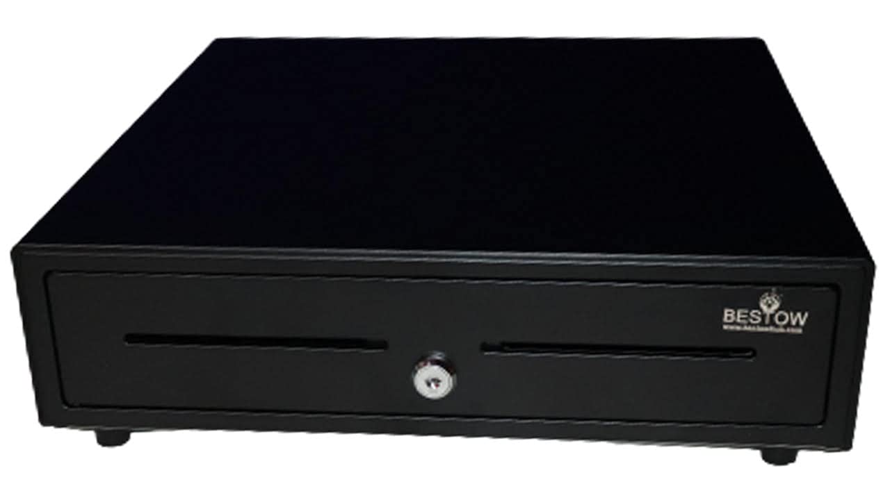 Bestow Cash drawer for shop counter All 13 Compartments 5 Bill / 8