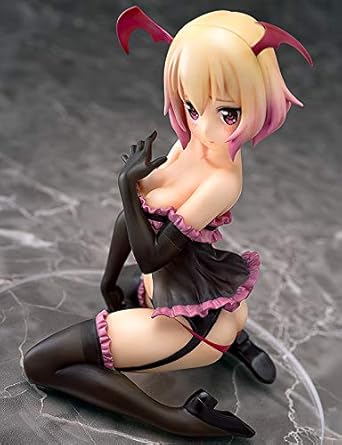 Amazon 映画 この素晴らしい世界に祝福を 紅伝説 ロリサキュバス 1 7スケール Abs Pvc製 塗装済み完成品フィギュア フィギュア ドール 通販