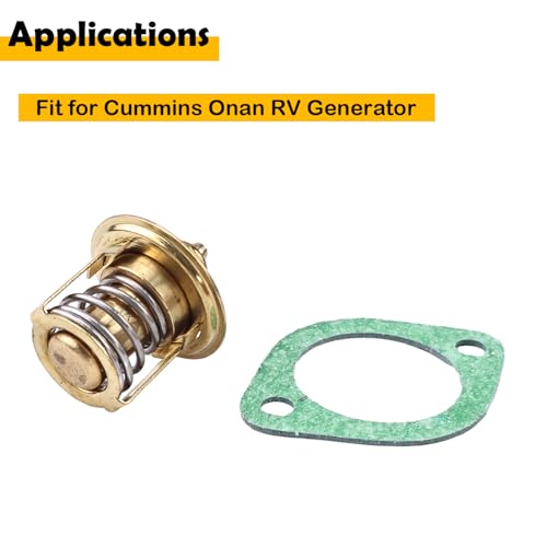 ELSOON 1852235 185-2235 Thermostat Compatible with Cummins Onan RV Generator by ELSOON - Image 3