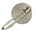 ALLZSMOOTHLY Horse Training Lunge Line with Alloy Trigger Buckle for Accurate Equestrian Training of 32.8 ft(10 Meters)-Grayish White