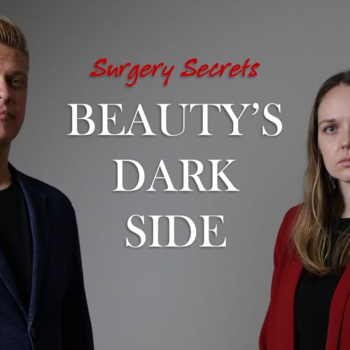 『Surgery Secrets: Beauty's Dark Side』のカバーアート