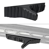 Black Polymer Hand Stop for ML/M-LOK System