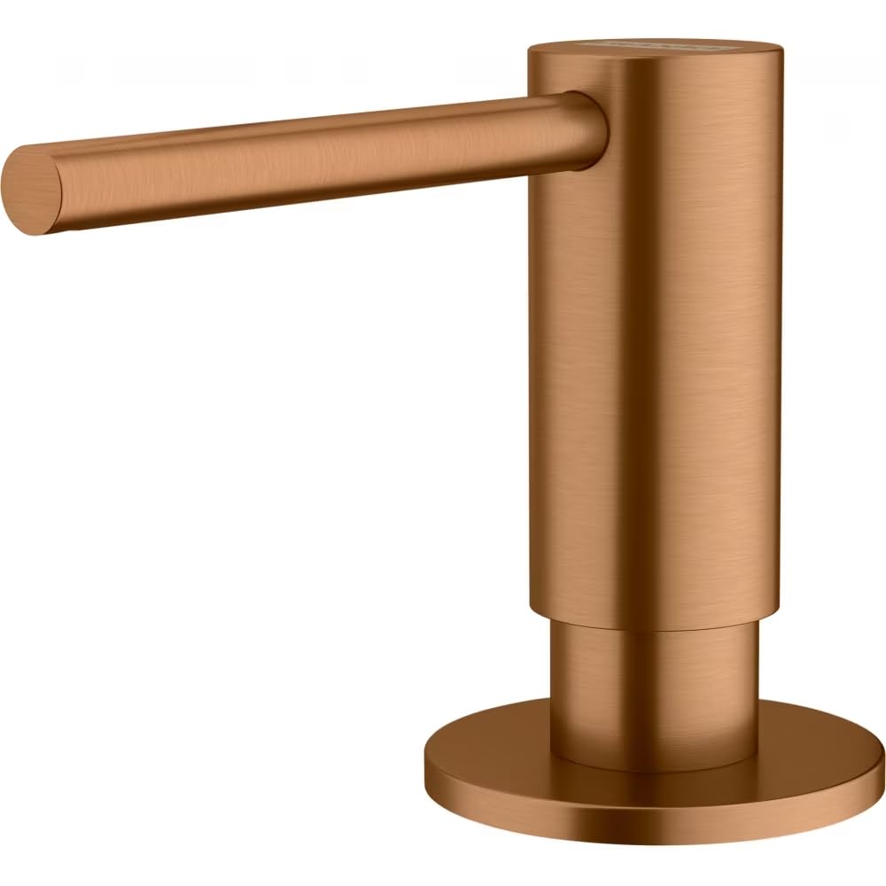 FRANKE 112.0625.486, Dispensador de jabón Atlas M, Cobre