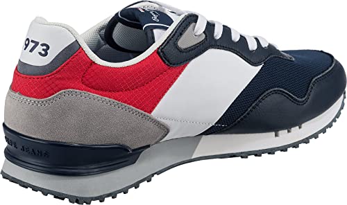 Pepe Jeans London One Road M, Scarpe da Ginnastica...