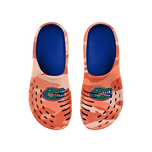 Image of FOCO Men's NFL Team Logo Garden Water Sandals Shoes Slipper Clogs