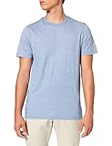 SELECTED HOMME Male T-Shirt Bio-Baumwolle Selected Standards