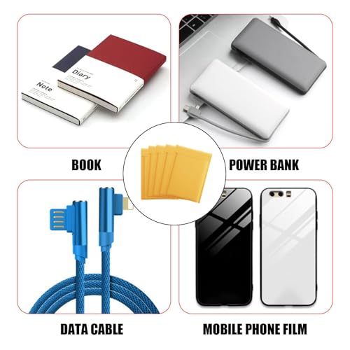 5 Stück Luftpolsterumschläge A5, Gepolsterte Briefumschläge, Selbstversiegelnde, 150 x 210 mm Luftpolster Versandtaschen Polsterumschläge für den Heim und Bürogebrauch