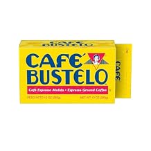 Cafe Bustelo Ground Coffee 10 oz pack of 2