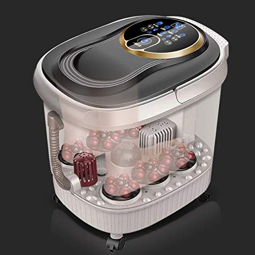 Spa de pies con masaje automático y temperatura constante miniatura 2