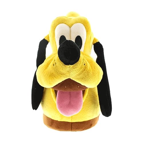 Image of Happy Feet Slippers Officially Licensed Disney and Pixar Character, Figural Slippers for Men, Women, Kids, As Seen on Shark Tank