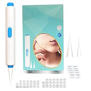 Generisch Hautentfernungs-Set zur Warzenbehandlung