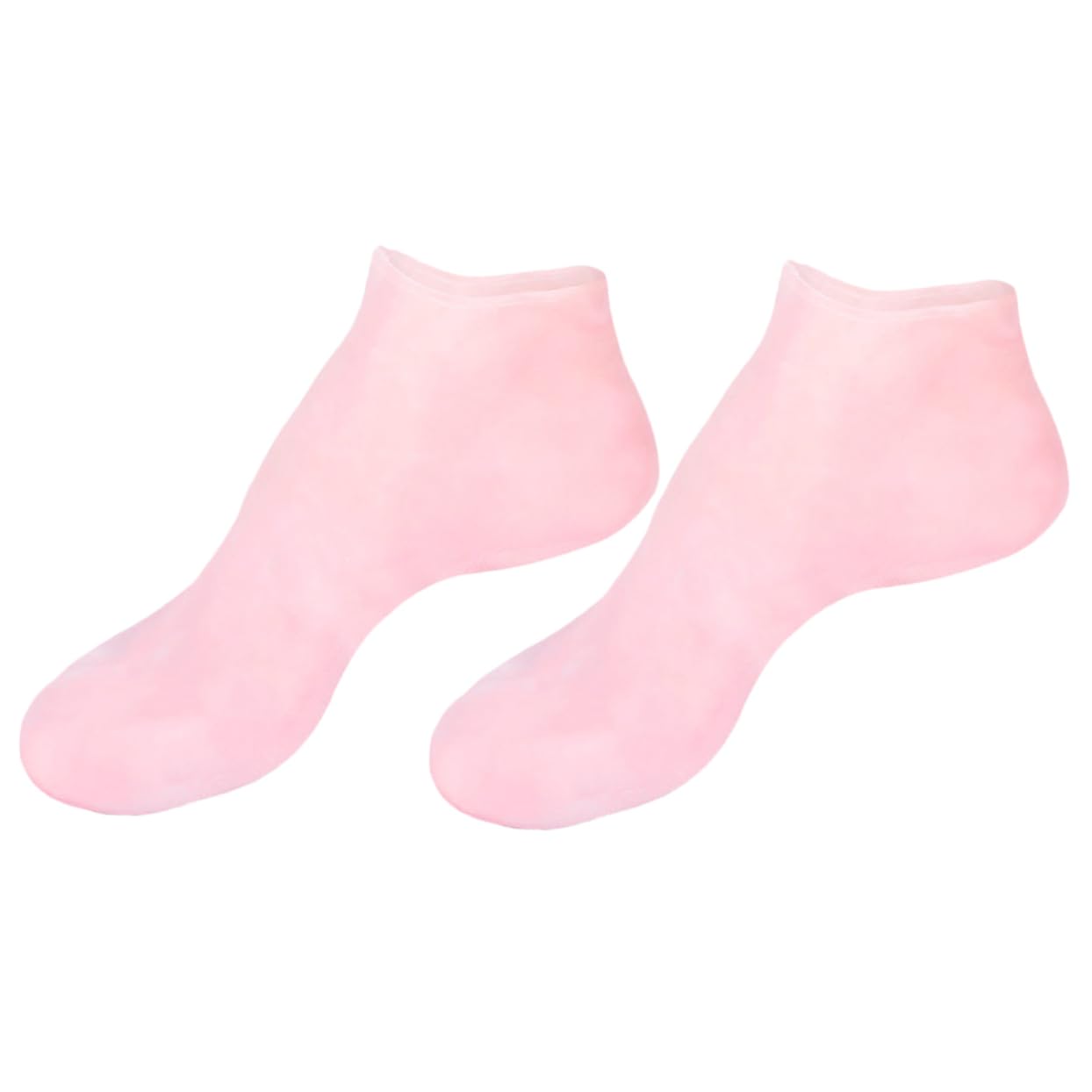 Healvian Moisturizing Foot Socks Foot Skin Socks for Dry Heels Elastic Sebs Material Moisturizing Gel Soft Comfortable 41-43