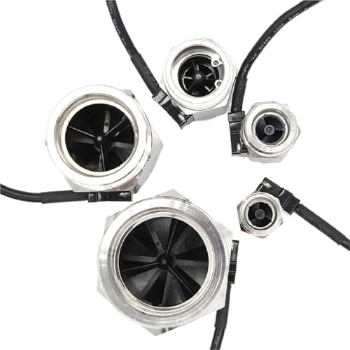 Capteur de débit d'eau YF-D32-S : résolvez les pannes de pression en plomberie - 3