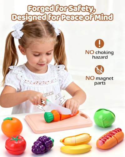 kids play food set