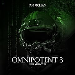 H.A.I.L. Gauntlet Titelbild