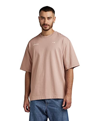 G-Star Raw Mens Boxy Premium Oversized T-Shirt, Dumic, X-Large US