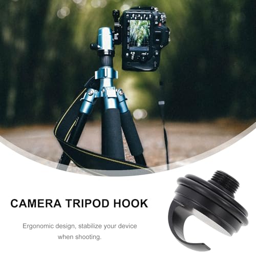Gancho para trípode de cámara compatible con Modelo G para fotografía profesional 6